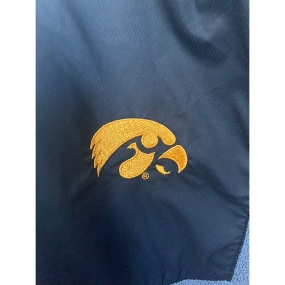 Iowa Hawkeyes Team Sport Zip Jacket Sweater Football Small Mens Womens - Picture 11 of 12